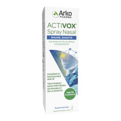 Arkopharma Activox Spray Nasal 20ml