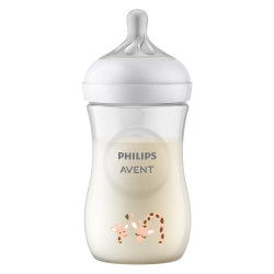 Philips Avent Natural Response Biberón Jirafa 260 ml