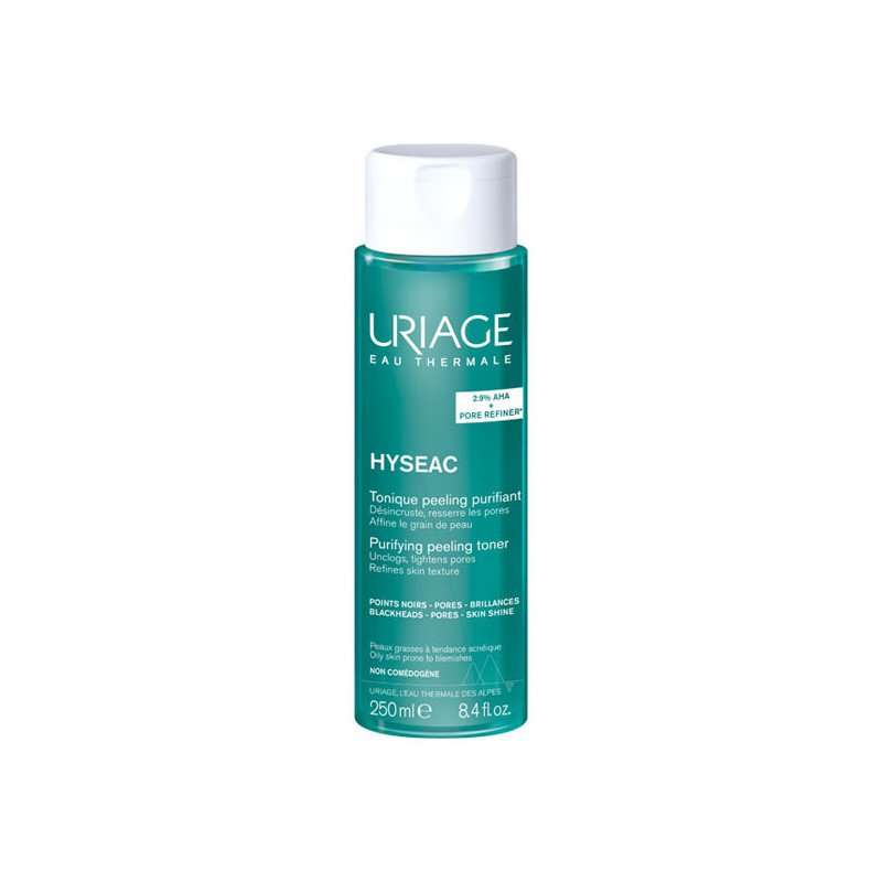 Uriage Hyséac Tónico Peeling Purificante 250ml