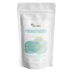 Valebio Probióticos Microbiota Intestinal 30 cápsulas