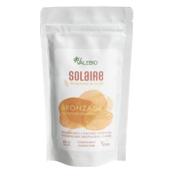 Valebio Complejo Bronceador 60 cápsulas