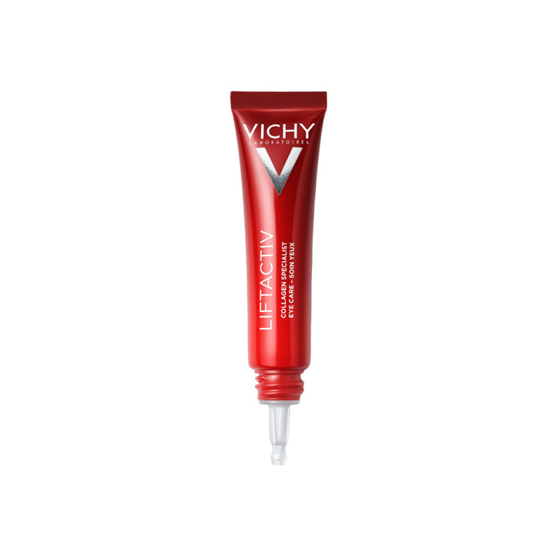 Vichy Liftactiv Colágeno especial contorno de ojos 15ml