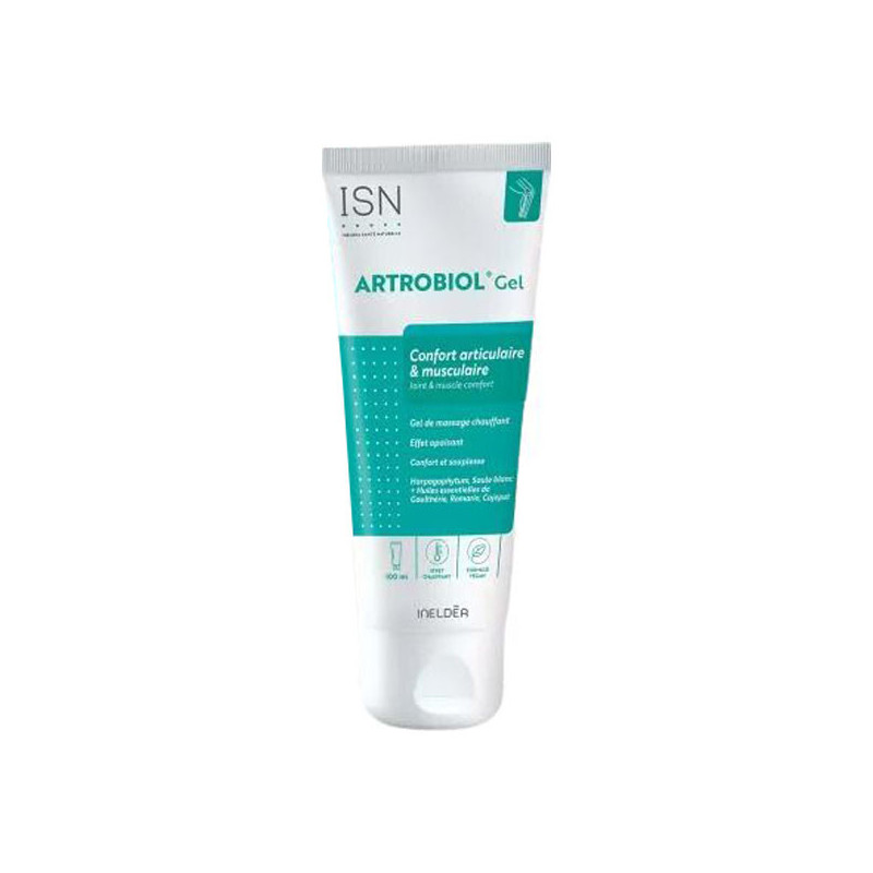 Ineldea Natural Health Artrobiol Gel Confort Articular y Muscular 100ml