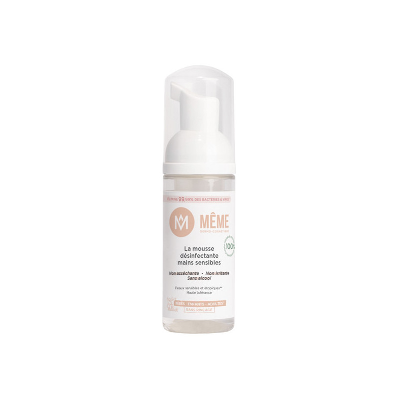 Even Espuma desinfectante para manos sensibles 50ml