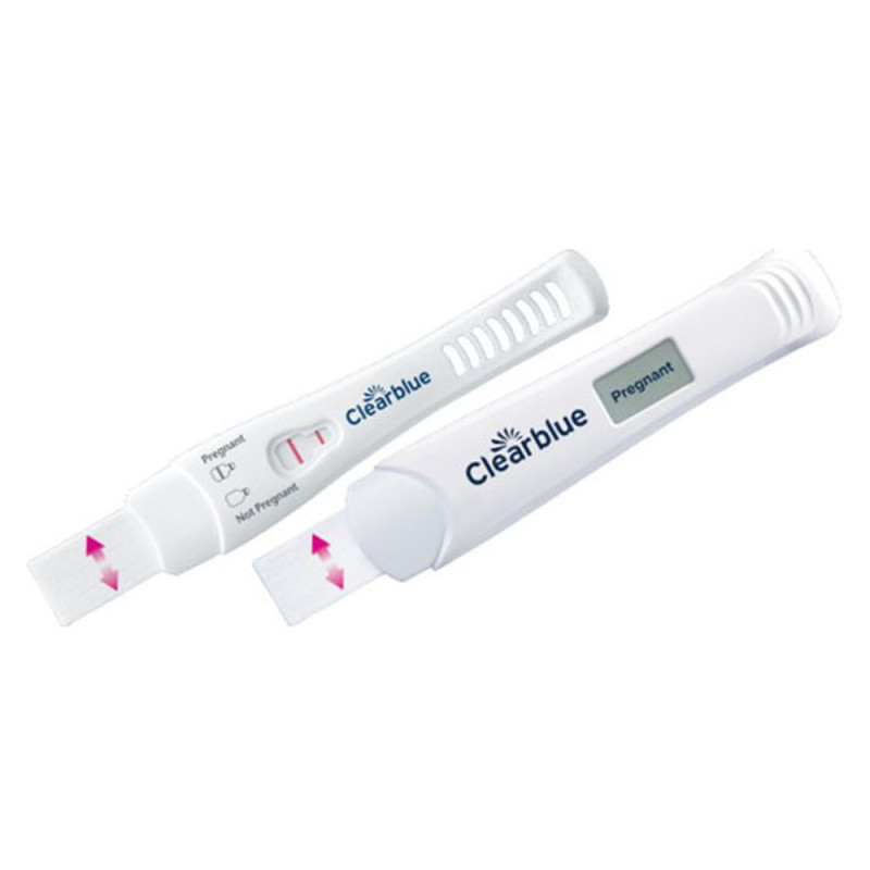 Prueba de embarazo Clearblue Multi 2 pruebas