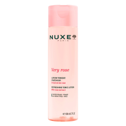 Nuxe Tónico frescor muy rosa 200ml