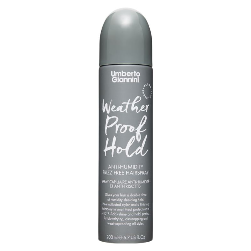 Umberto Giannini Laca antihumedad y antiencrespamiento 200ml