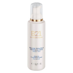 Orlane B21 Extraordinaire Espuma Desmaquillante Suave Ojos y Rostro 200ml