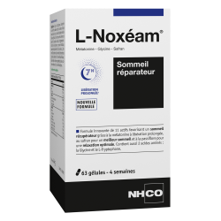 Nhco L-Noxéam Sommeil Réparateur 63 cápsulas