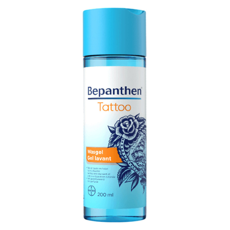 Bepanthen Tattoo Tattoo Wash 200ml
