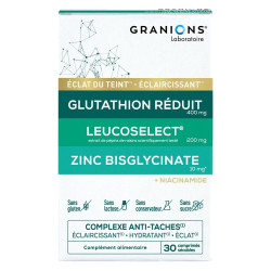 Granions Complejo Antimanchas 30 comprimidos divisibles