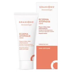 Granions Dermatología Crema Eczema 30ml