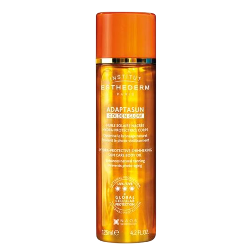 Esthederm Adaptasun Aceite Solar Nacarado 125ml