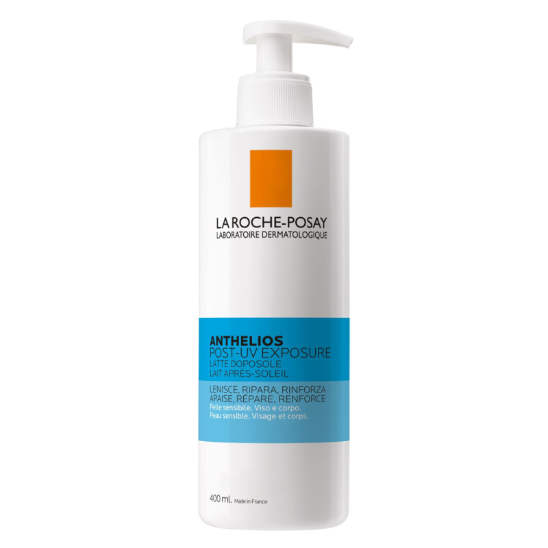 La Roche-Posay Anthelios Leche para después de la exposición solar 400ml