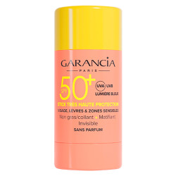 Garancia Stick Solar Invisible SPF50+ - 15gr