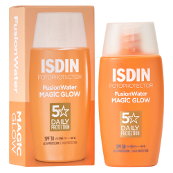 Isdin Fotoprotector FusionWater brillo mágico SPF30 - 50ml
