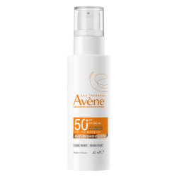 Avene Fluido Anti-Pigmentación SPF50+ 40ml