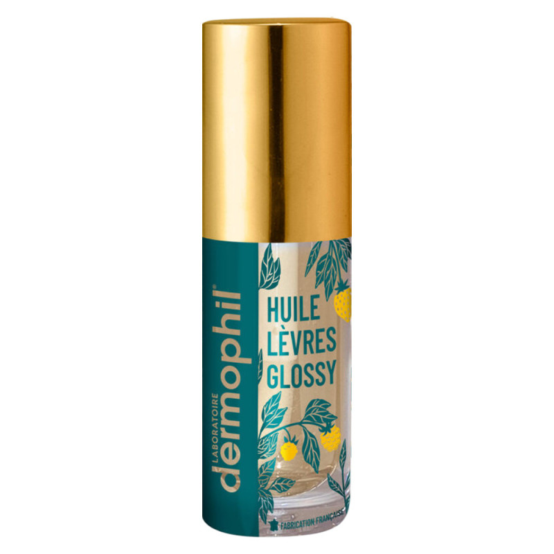 Dermophil Aceite Labial Brillante 5ml