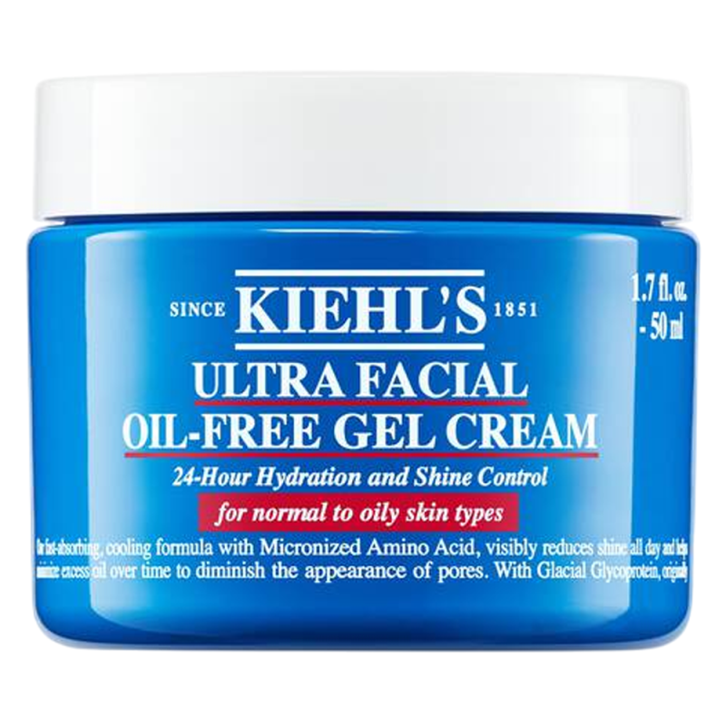 Kiehl's Ultra Facial Gel-Crema Hidratante Sin Aceite 50ml