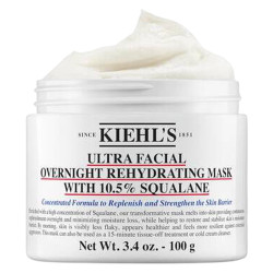 Kiehl's Ultra Facial Mascarilla Rehidratante de Noche 100ml