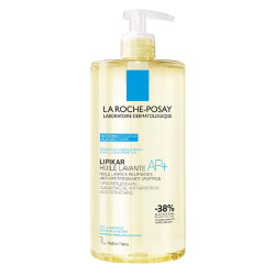 La Roche-Posay Lipikar Aceite limpiador AP+ 1L