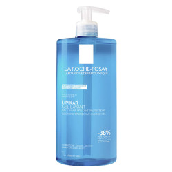 La Roche-Posay Lipikar Gel Limpiador 1L