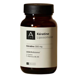 A-Lab Queratina Liposomal 63 cápsulas