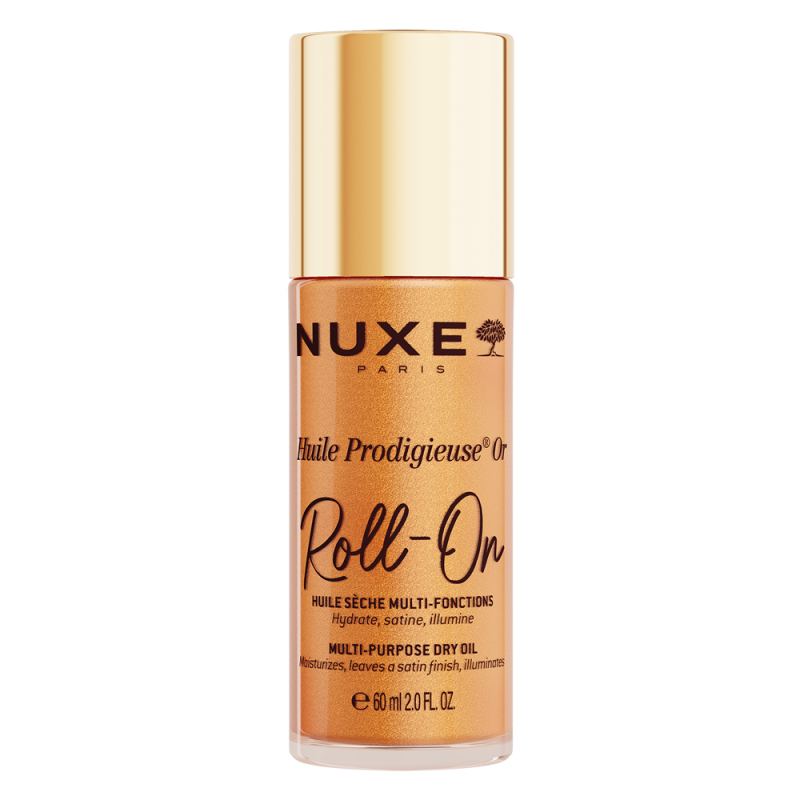 Nuxe Huile Prodigieuse Or Roll-on 60ml