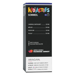 Aragan Synactifs KidActifs Sueño 125ml