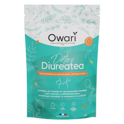 Owari Detox Diuretea 50gr