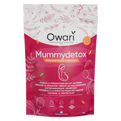 Infusión Detox Mamá Owari 50gr