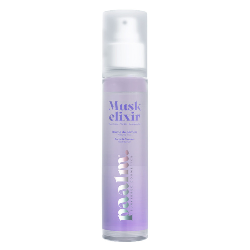 Bruma perfumada Paalm Musk Elixir 100ml
