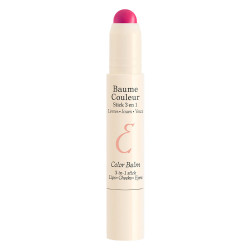Embryolisse Bálsamo de Color Stick 3 en 1 Rosa Frambuesa 2,5gr