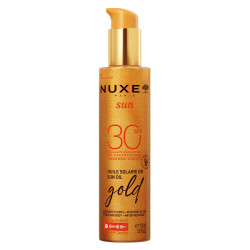 Nuxe Sun Huile Solaire o alta protección SPF30 - 150ml