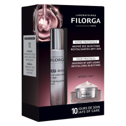 Filorga NCEF-Serum Revitalizante 30ml + Crema Reafirmante 15ml