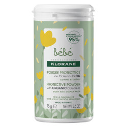 Klorane Polvo Protector de Caléndula 75gr