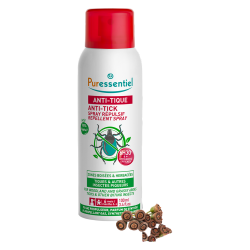 Puressentiel Spray Repelente Antimordeduras 100ml