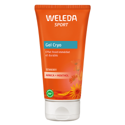 Weleda Sport Gel Crio Árnica + Mentol 100ml