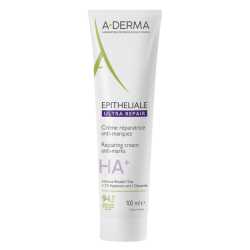 A-Derma Epitheliale Crema Reparadora Ultra Repair HA+ 100ml