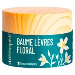 Dermophil Bálsamo Labial Floral Indien 15gr