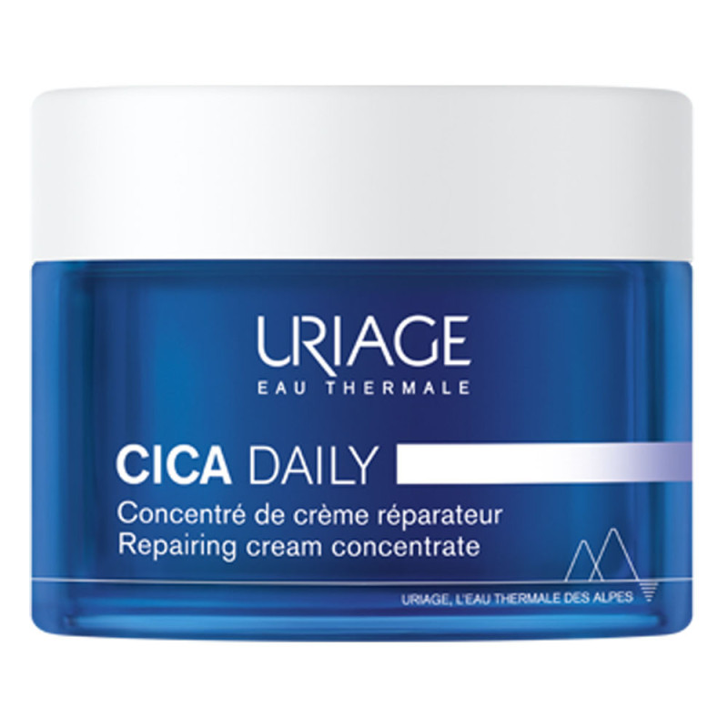 Uriage Cica Crema Diaria Reparadora Concentrada 50ml