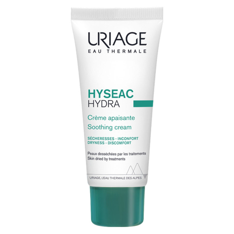 Uriage Hyséac Crema Hidratante Calmante 40 ml