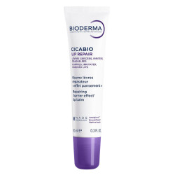 Bioderma Cicabio Bálsamo Labial Reparador 10ml