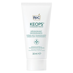 ROC Keops Desodorante Crema Antitranspirante 30ml