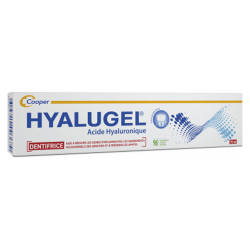 Hyalugel Pasta dentífrica con ácido hialurónico 75ml