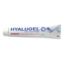 Hyalugel Pasta dentífrica con ácido hialurónico 75ml