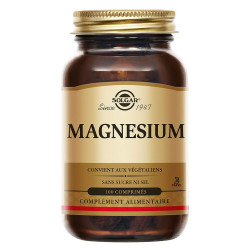 Solgar Magnesio 100 comprimidos