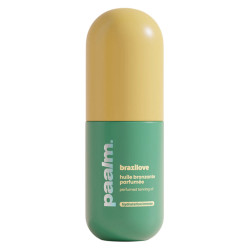 Paalm Aceite Bronceador Perfumado Brazilove 100ml