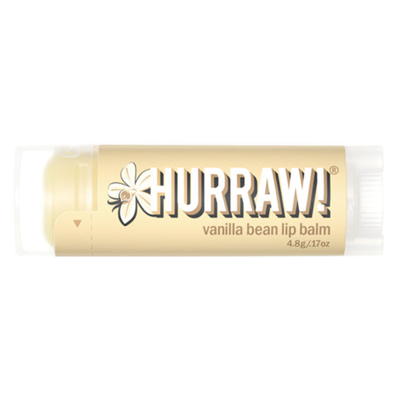 ¡Hurra! Bálsamo Labial de Vainilla 4.8gr