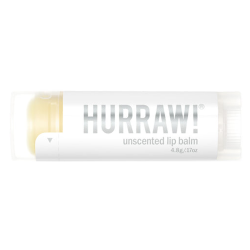 ¡Hurra! Bálsamo labial sin perfume 4.8gr